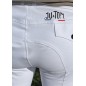 Pantalon Benjamin blanc