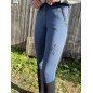 Pantalon Julia vert canard