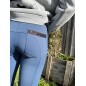 Pantalon Julia vert canard