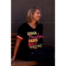 tee shirt Roma