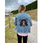 Blouson Jeans Lion