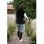 Gilet fourrure Virginie