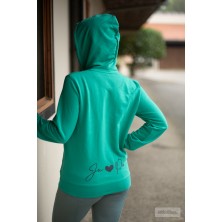 Sweat Silvana, Compatible Hélite