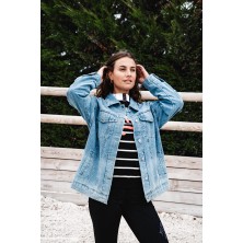 Blouson Jeans Alice