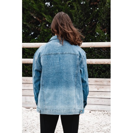 Blouson Jeans Alice