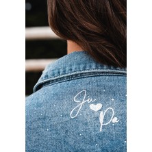 Blouson Jeans Alice