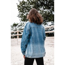 Blouson Jeans Alice