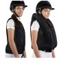 Gilet air bag Hélite Zip in 2 by JU ET PA