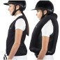 Gilet air bag Hélite Zip in 2 by JU ET PA